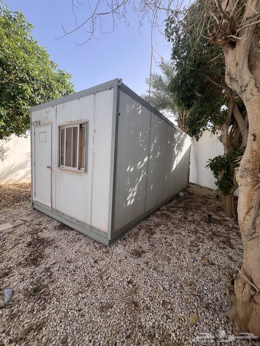 Used mobile room container63073760033410111