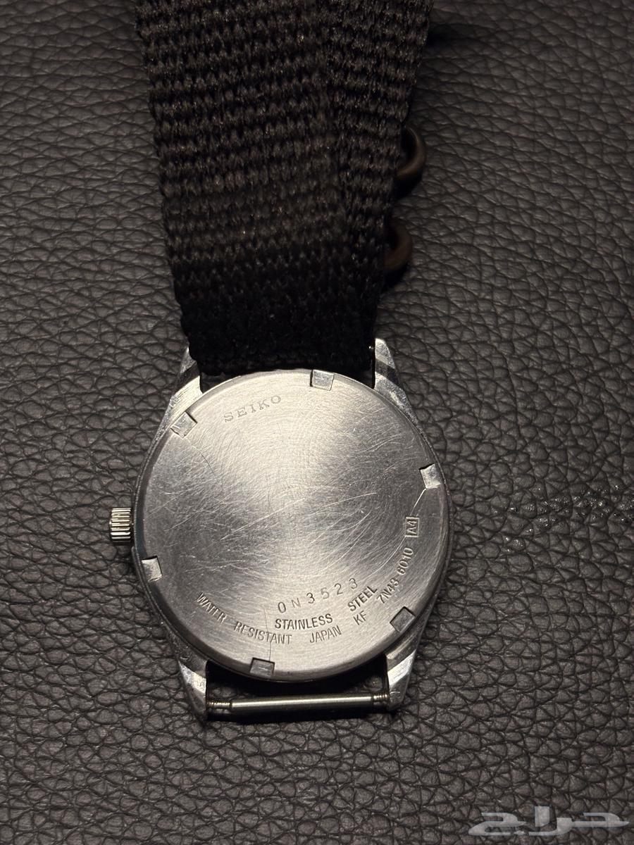 Seiko Quartz Vintage Men's Watch (Sold)63074171707905114