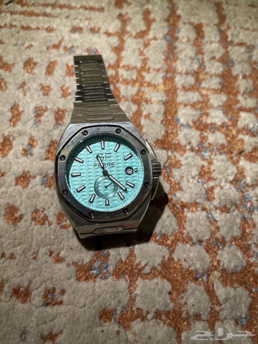 GF watch63073800691202111