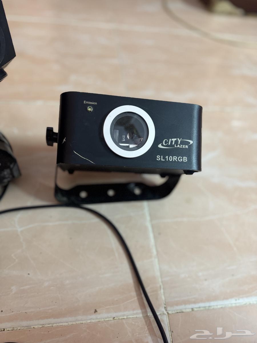 جهاز ليزر للمناسبات والأعراس مع جهاز الاضاءه63074177574274114