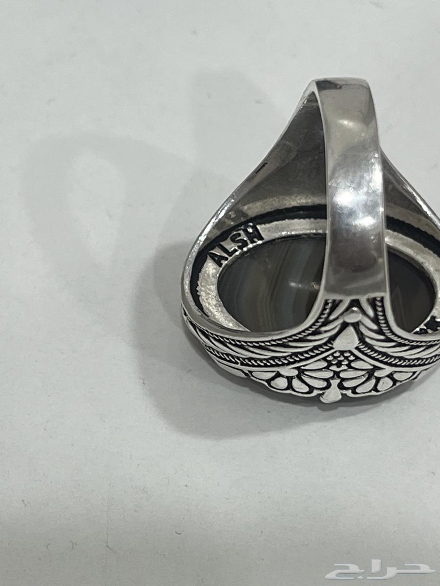 خاتم عقيق63073335943554111