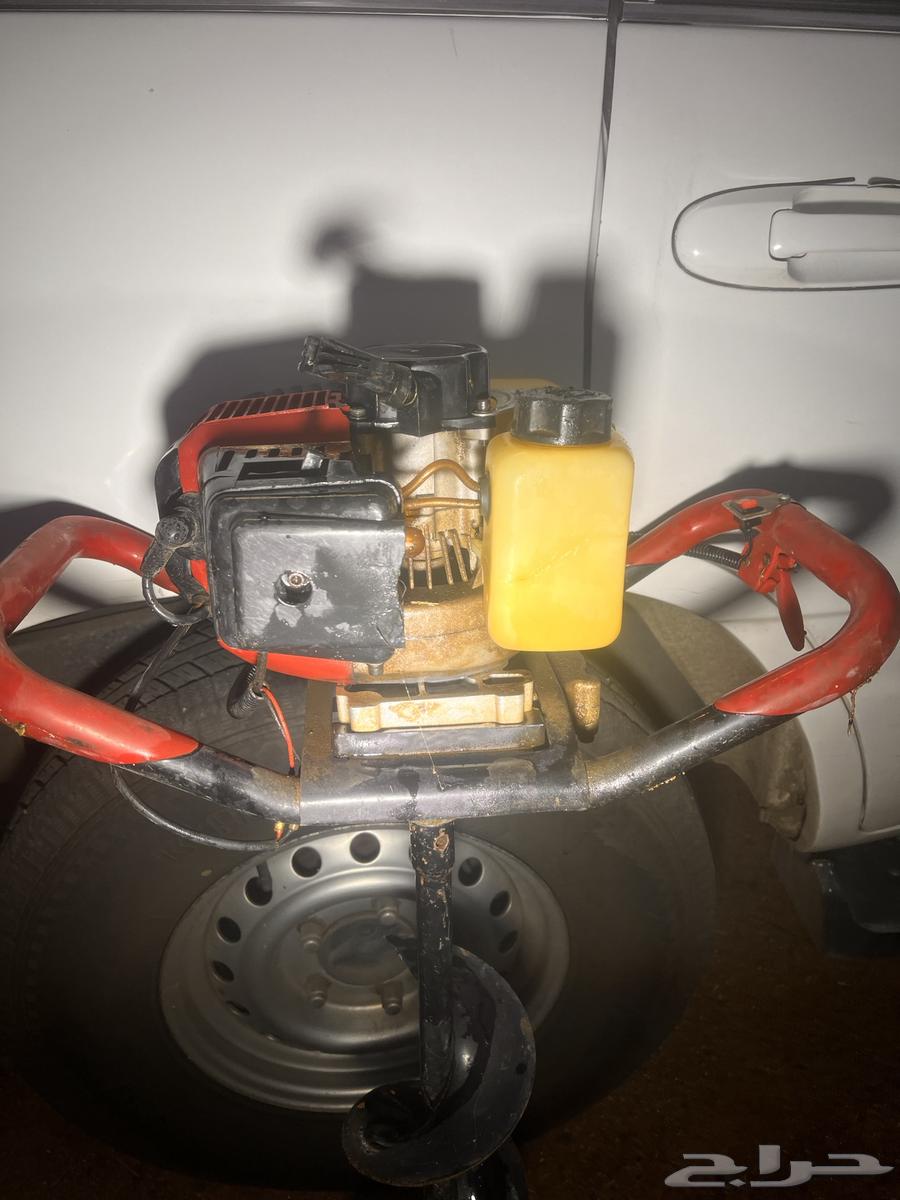 حفار بنزين معدات63073336175105112