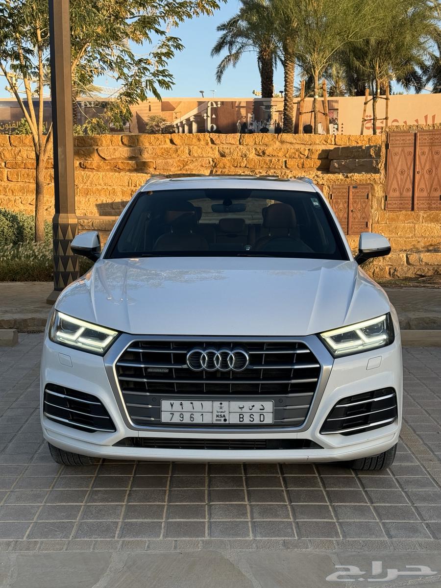 أودي Q5 2018631092443824661129