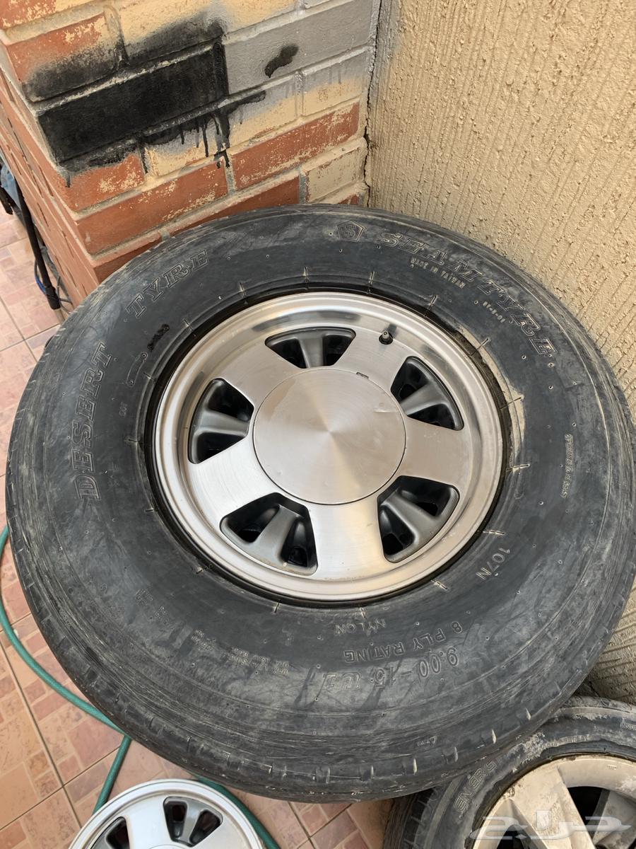 جنوط جمس GMC63109232299649111