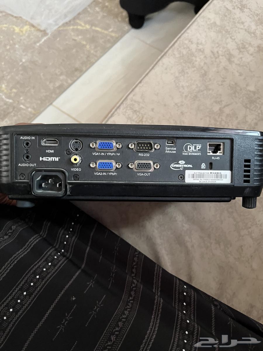 بروجكتر Optoma63011354249219111