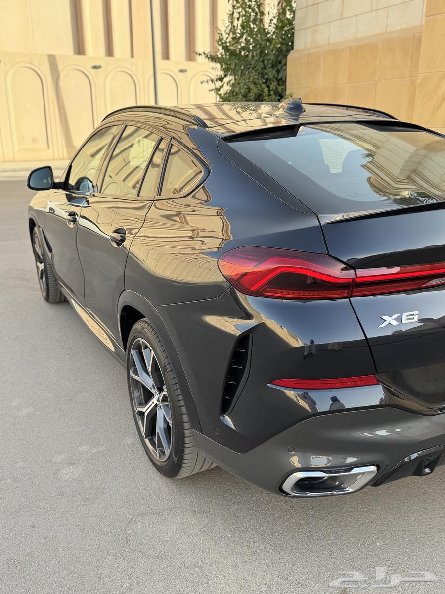 BMW X6 (Under warranty) 59km63109936026242112