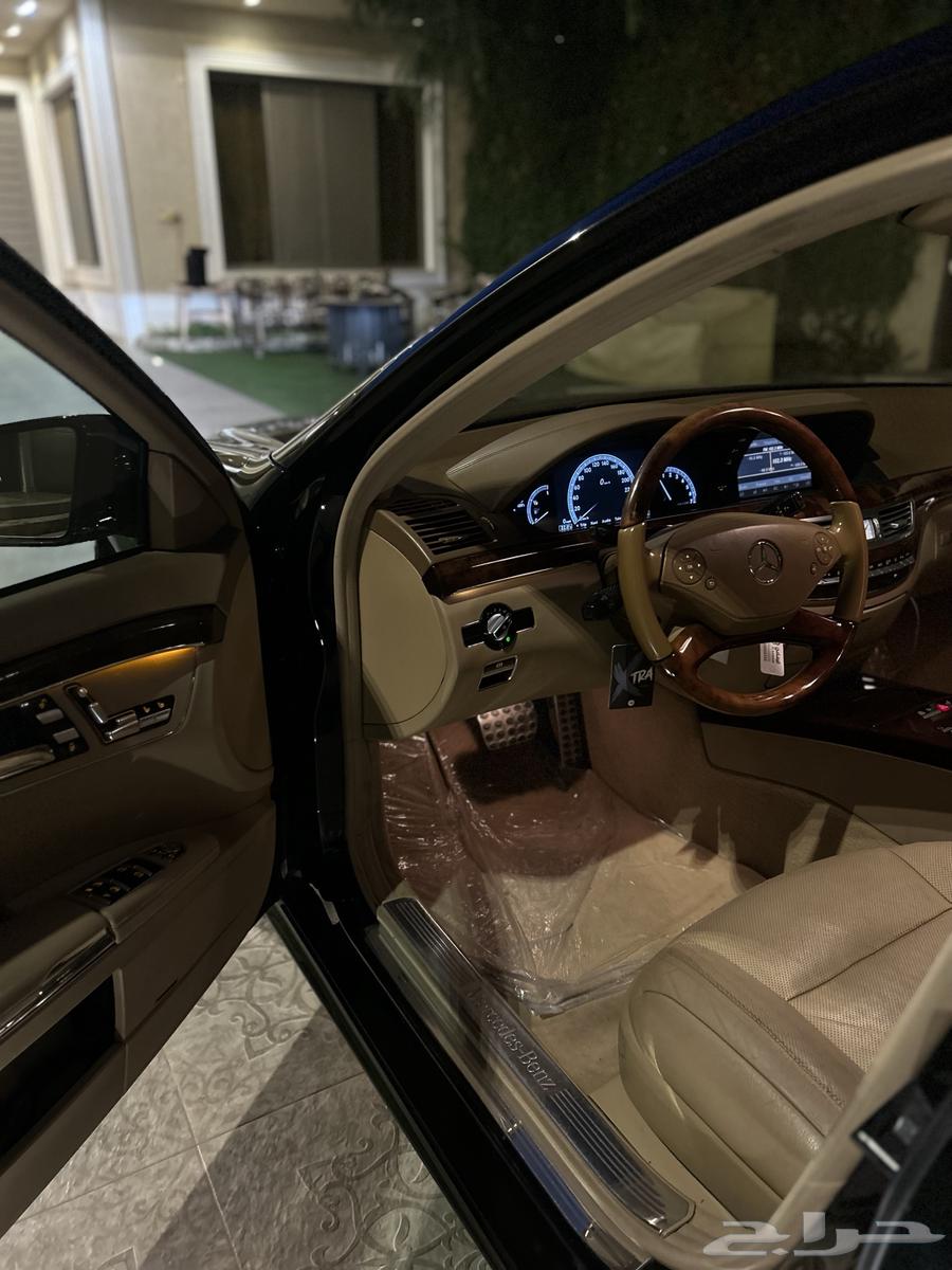 مرسيدس 2011حجمS350 وكالة مخزن63111425782529111