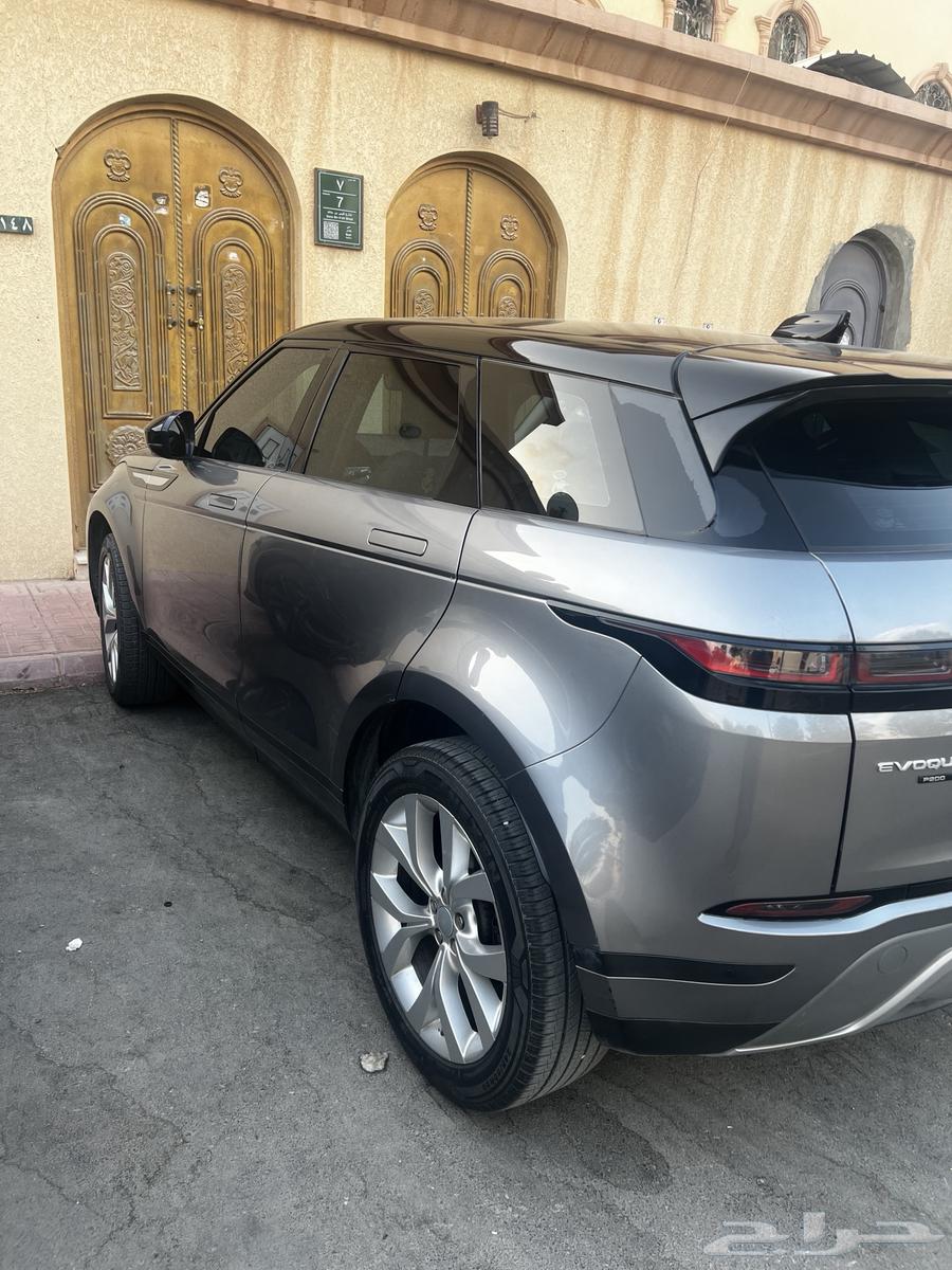 Range Rover Evoque 202063112186194305112