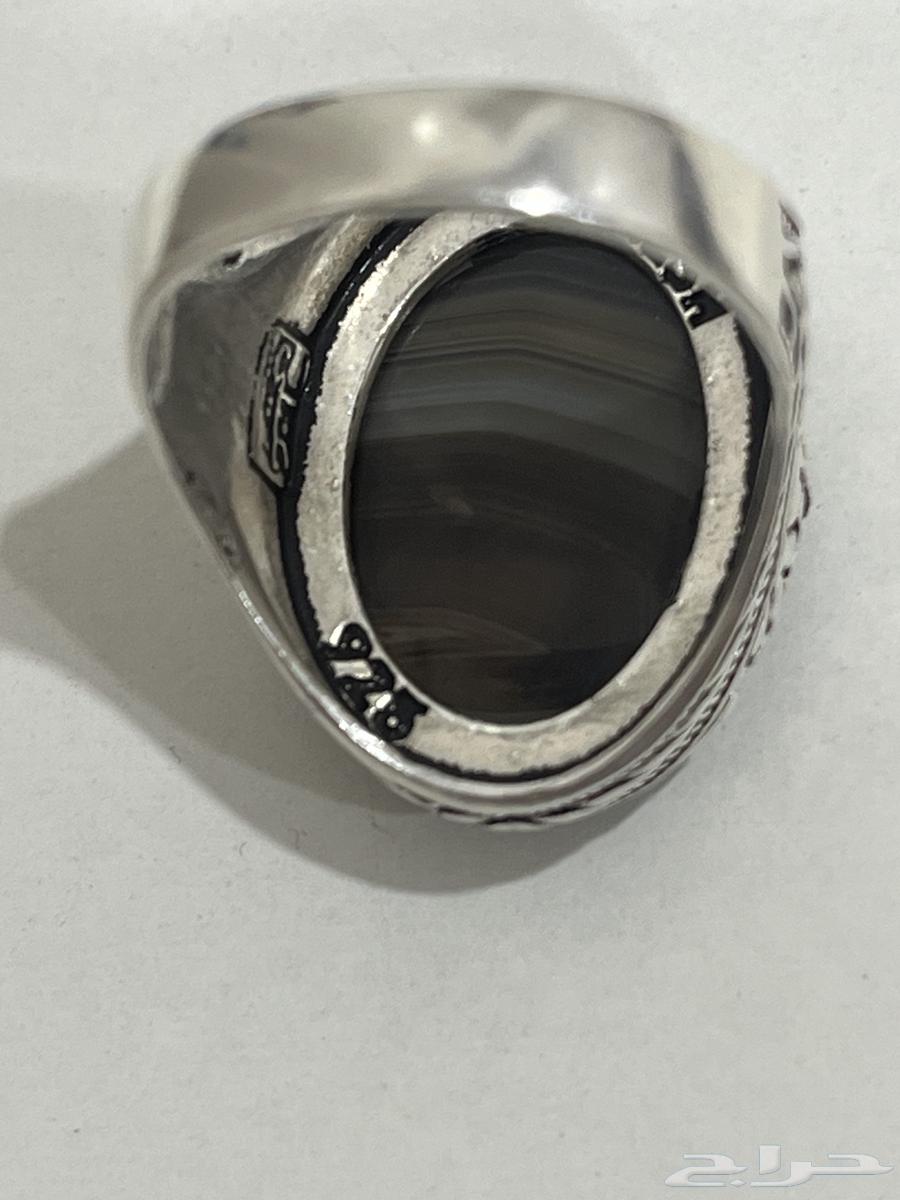 خاتم عقيق63073335943554112