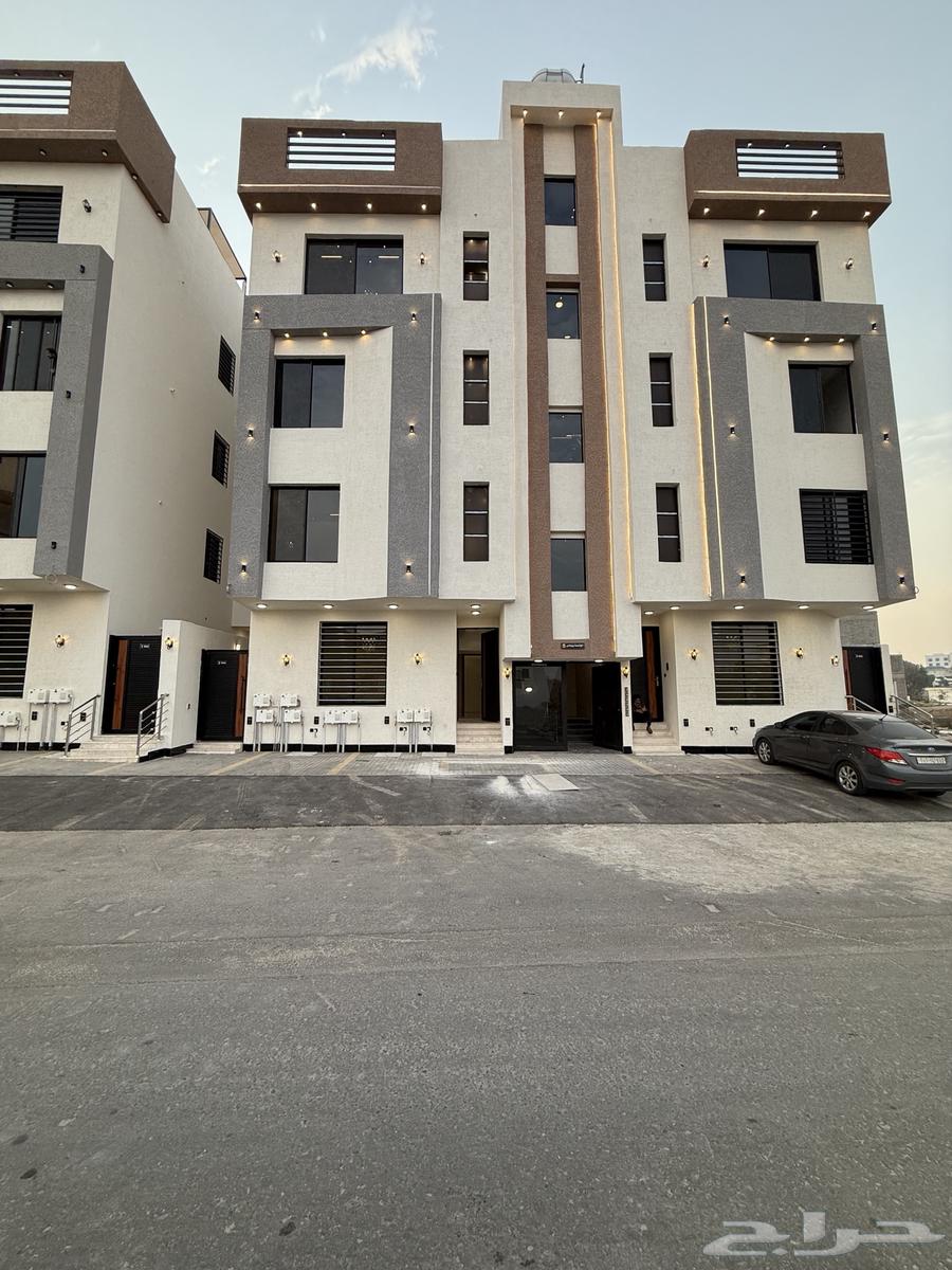 For sale in Al-Badia district, Abha city, luxurious residential apartments with a prime location629306652577311116