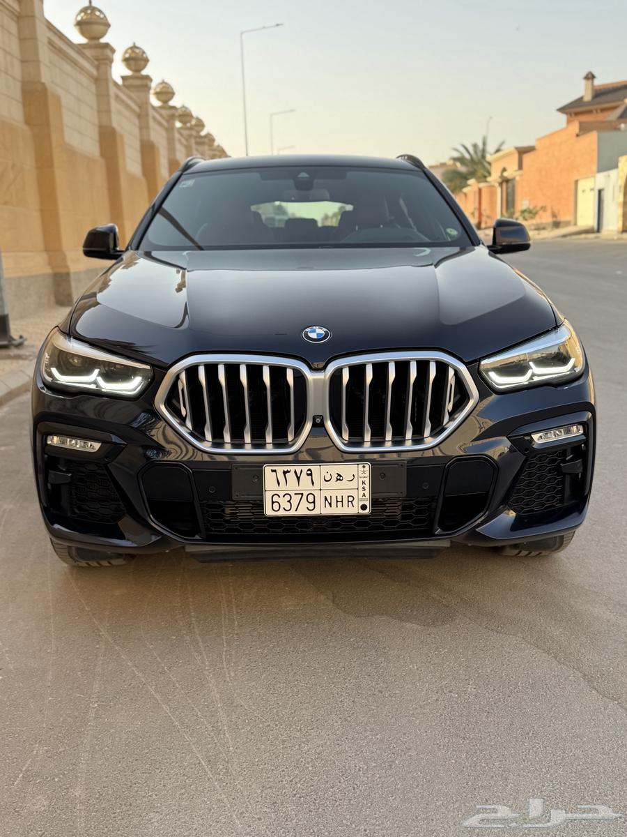 BMW X6 (Under warranty) 59km63109936026242114