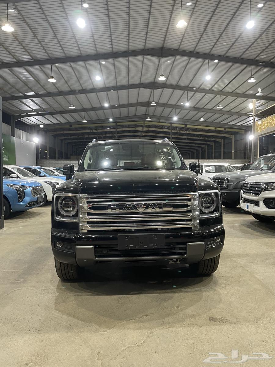 Haval H9 Full Model 202563110286192898113