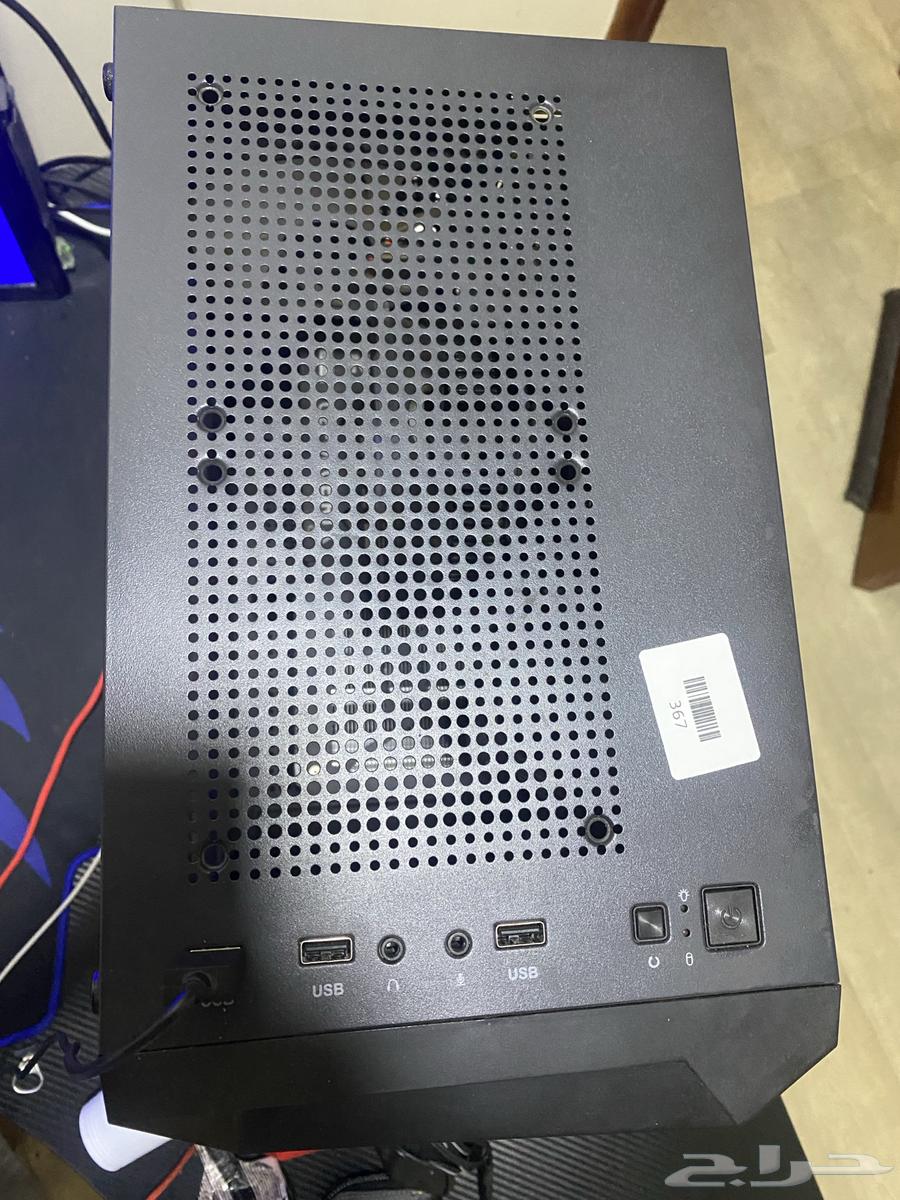 بي سي ب معالج rayzn 5 4600g وكرت rtx4060 ورامات 16 قيقا63470113554818111
