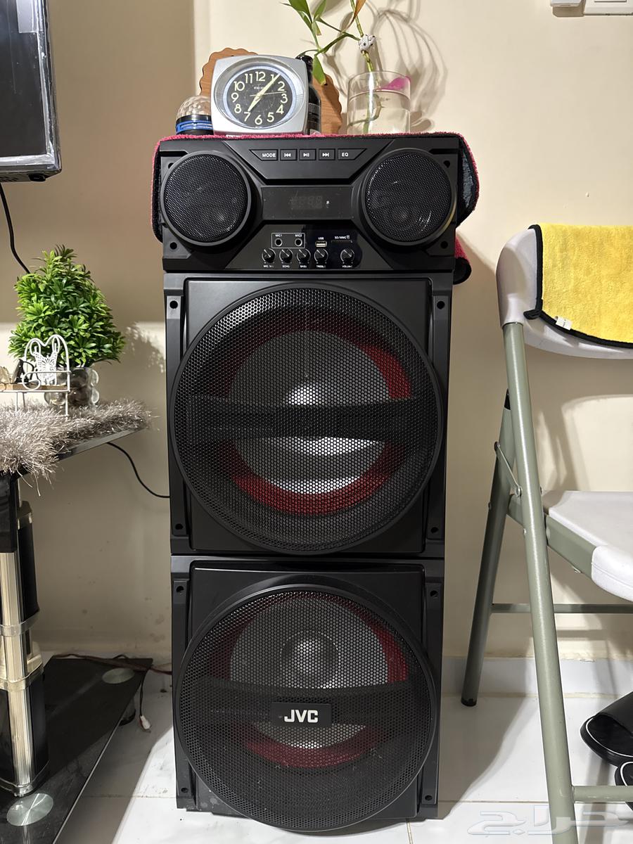 JVC home stereo63074166721410112