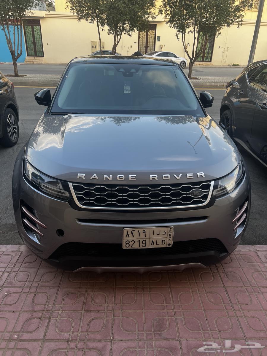 Range Rover Evoque 2020631121861943051126