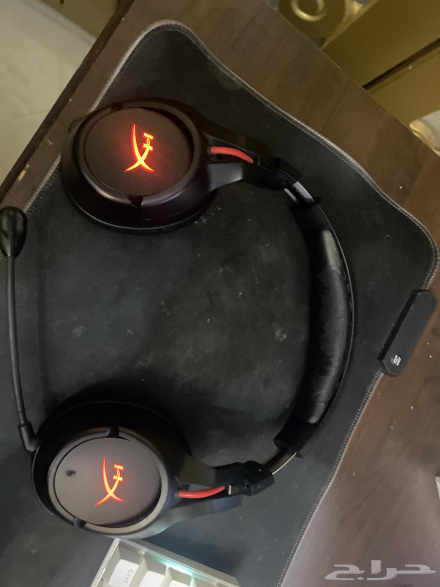 Hyper X headset63075416505474113