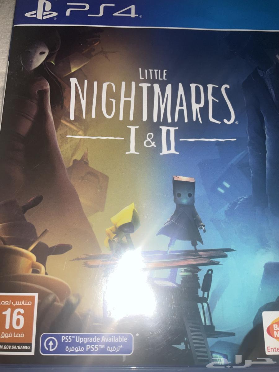 PlayStation 4 Tape Title of the tape NIGHTMARES630741402231061126
