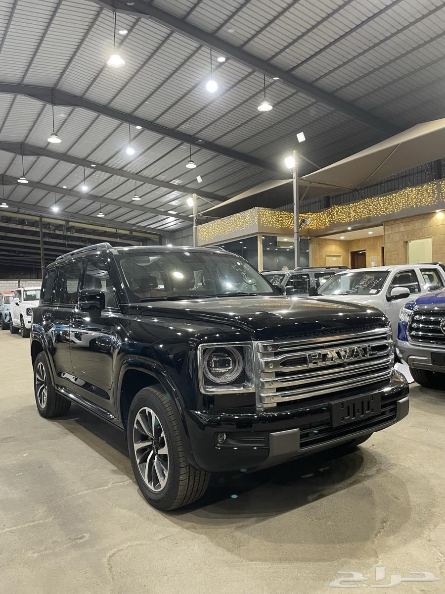 Haval H9 Full Model 202563110286192898114