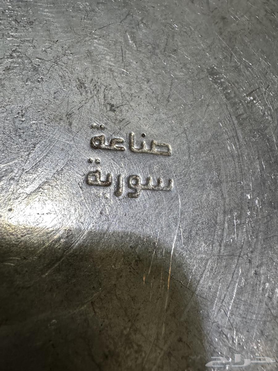 للبيع قمقوم قهوه نحاس اصفر رباب جديد63075389744387114