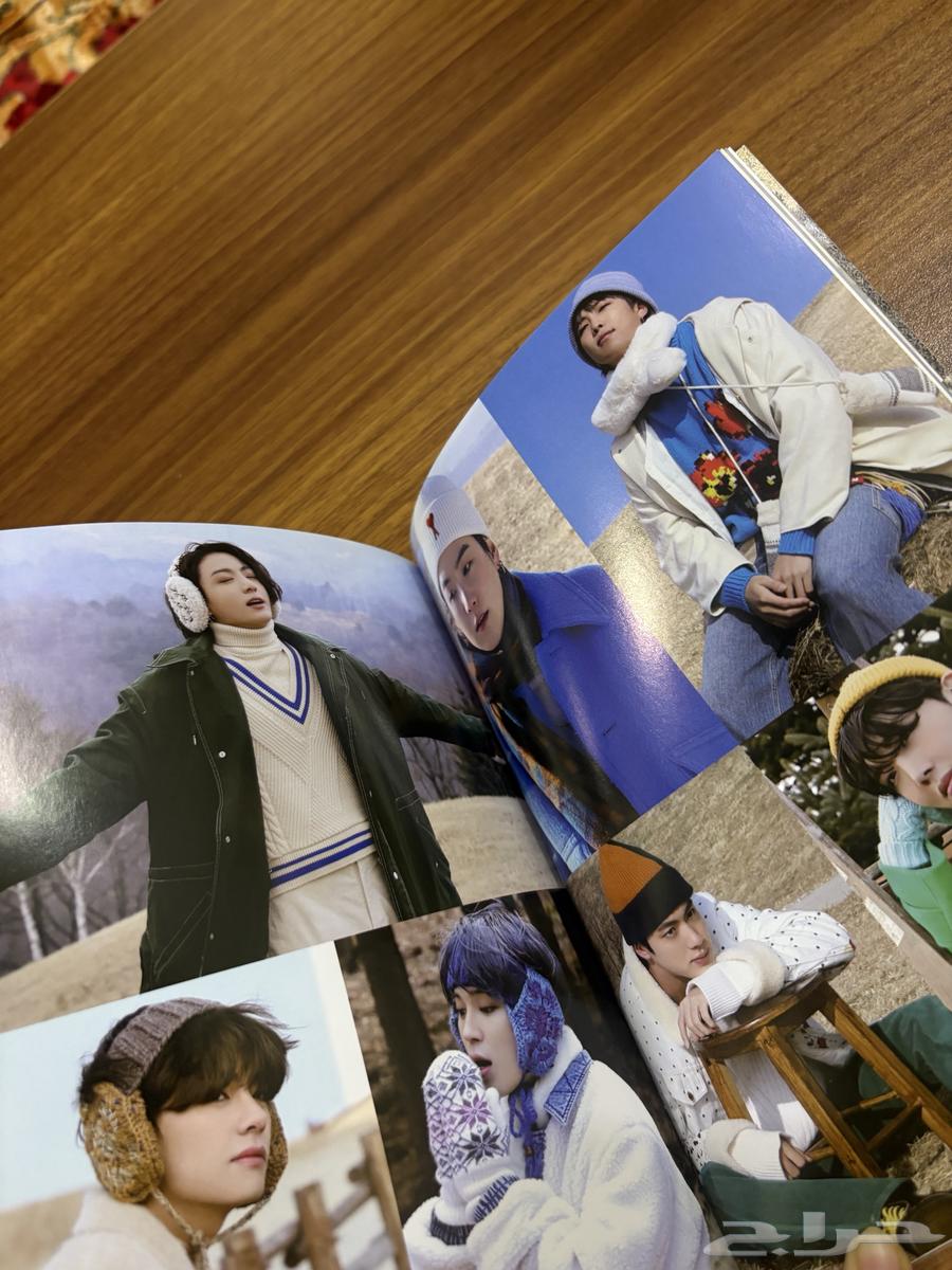 للبيع اللبوم Butter BTS63075374816643114