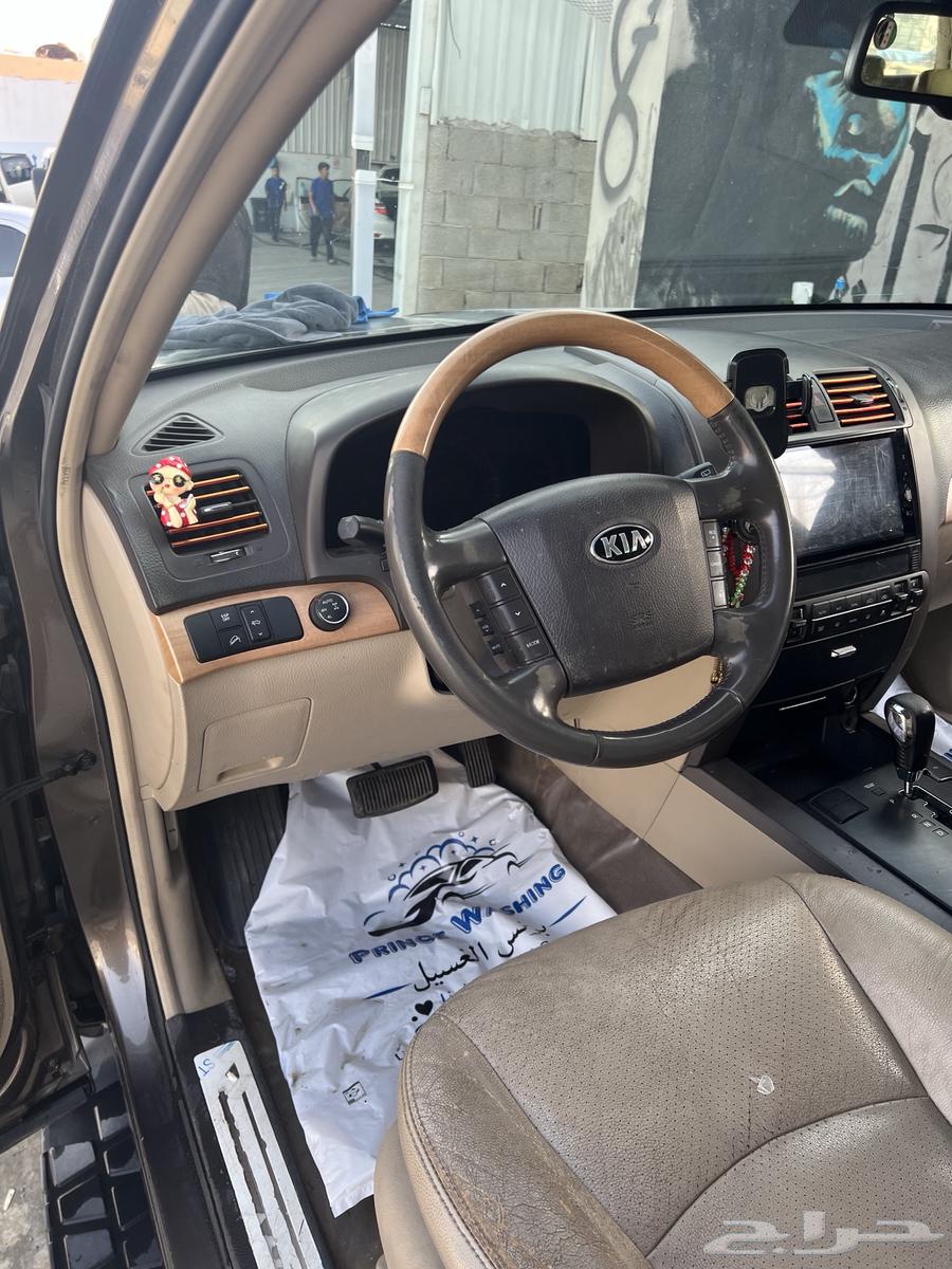 Kia Mohave 201463109232253185113