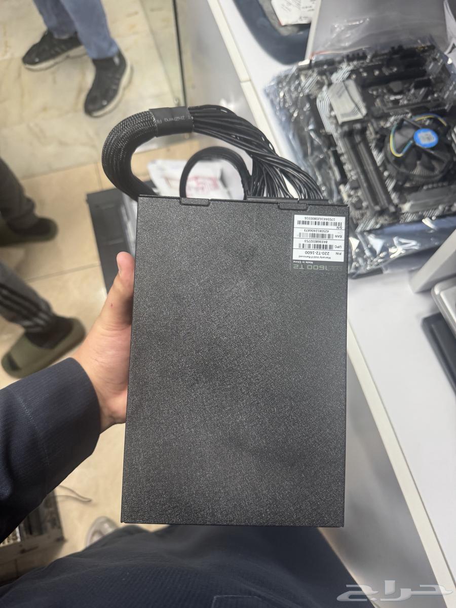 بور سبلاي evga 1600 واط بلس تيتانيوم للبيع63076185890818112