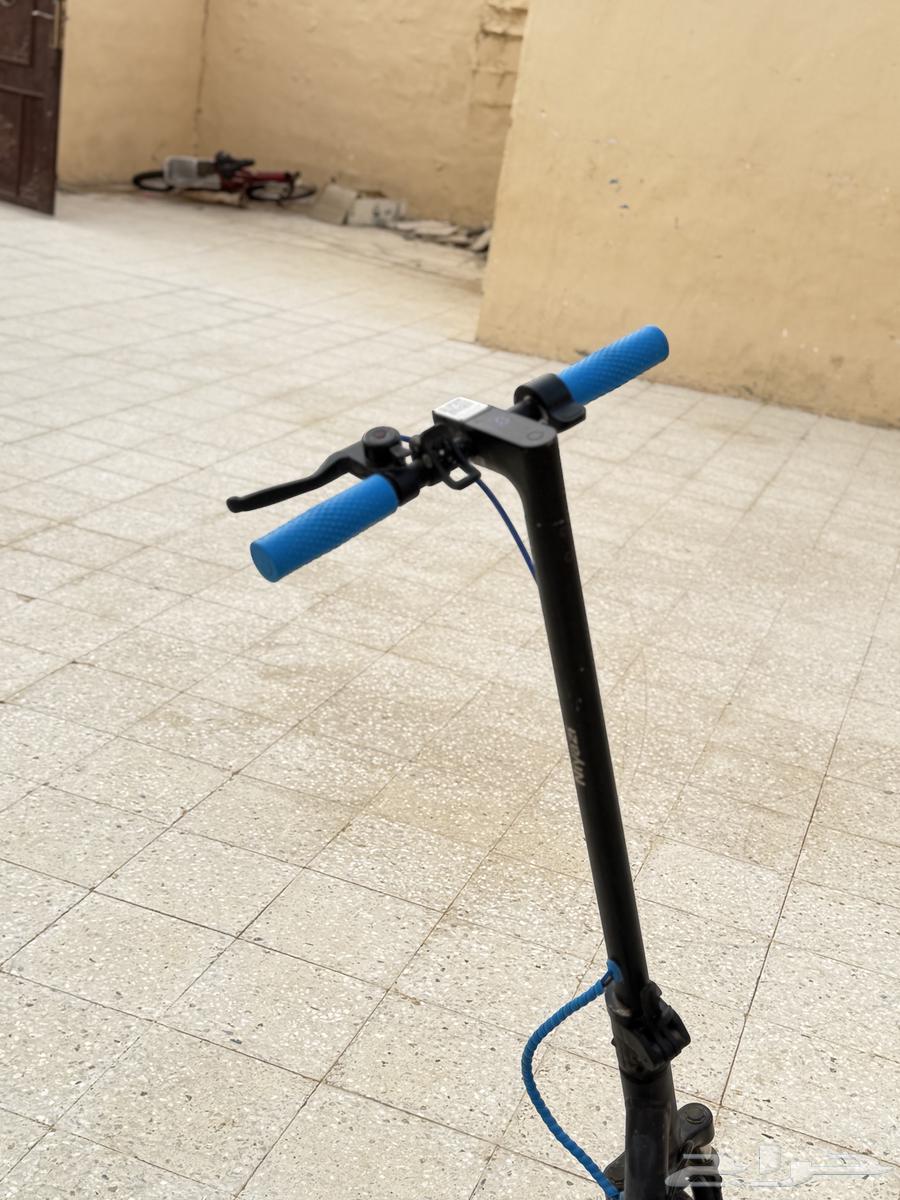 Electric scooter63073759885825111