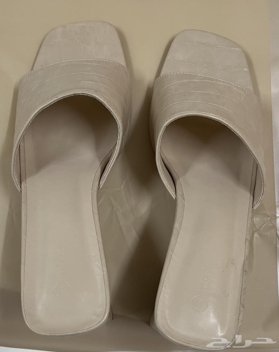 Sandals and bag from Max, used63074161484674112