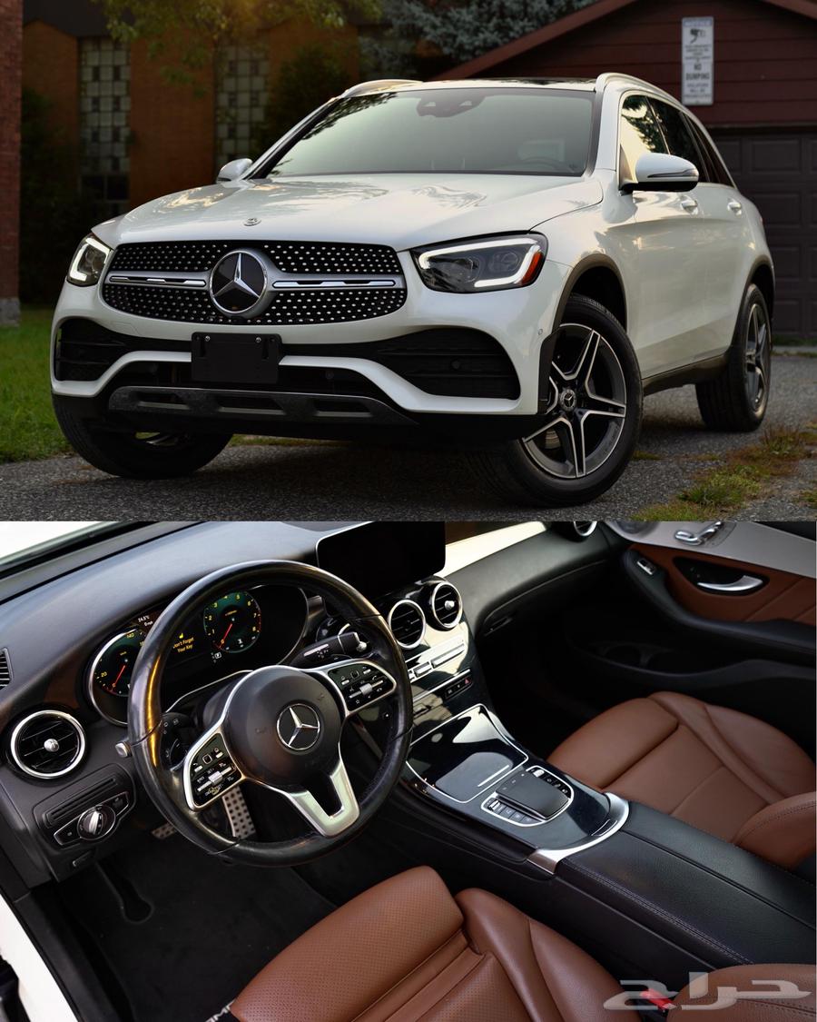 2021 mercedes GLC 300 AMG Kit63110669743362112