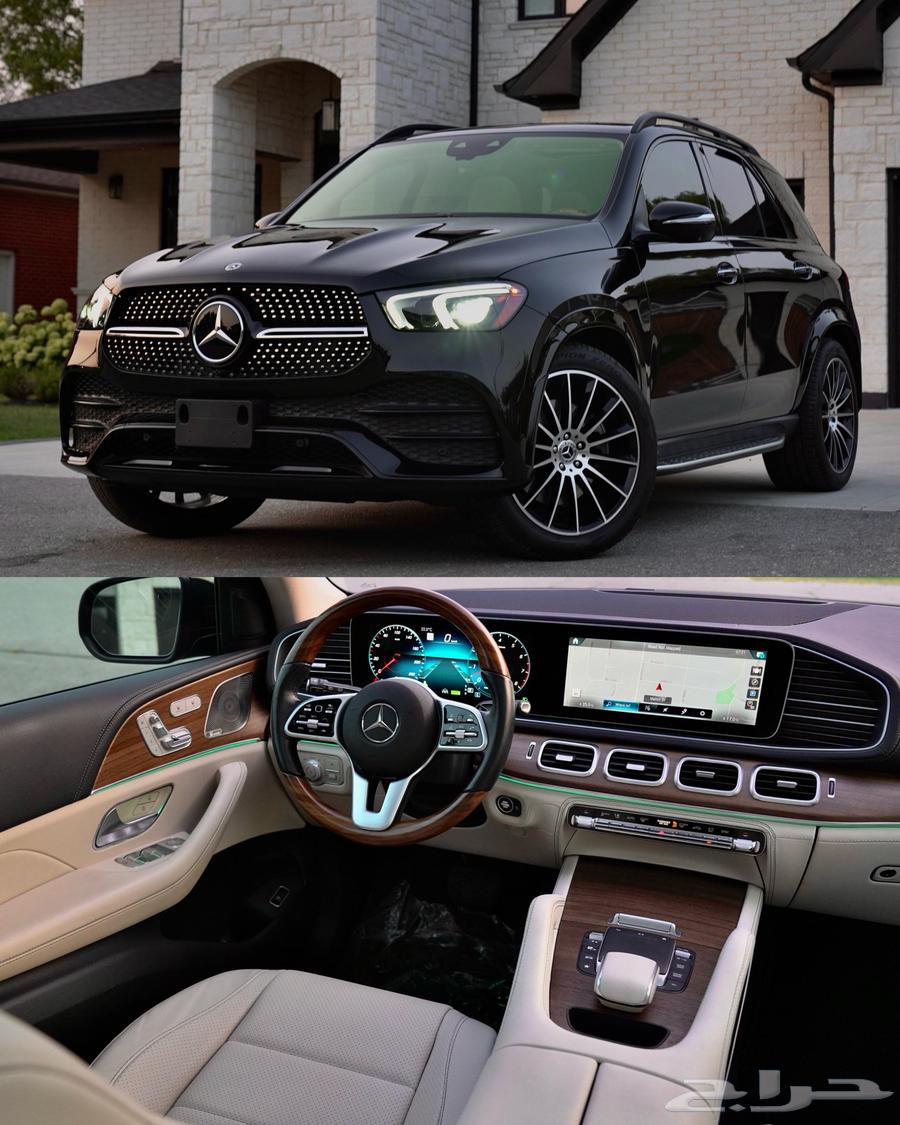 Mercedes 2021 GLE 45063110268676225111