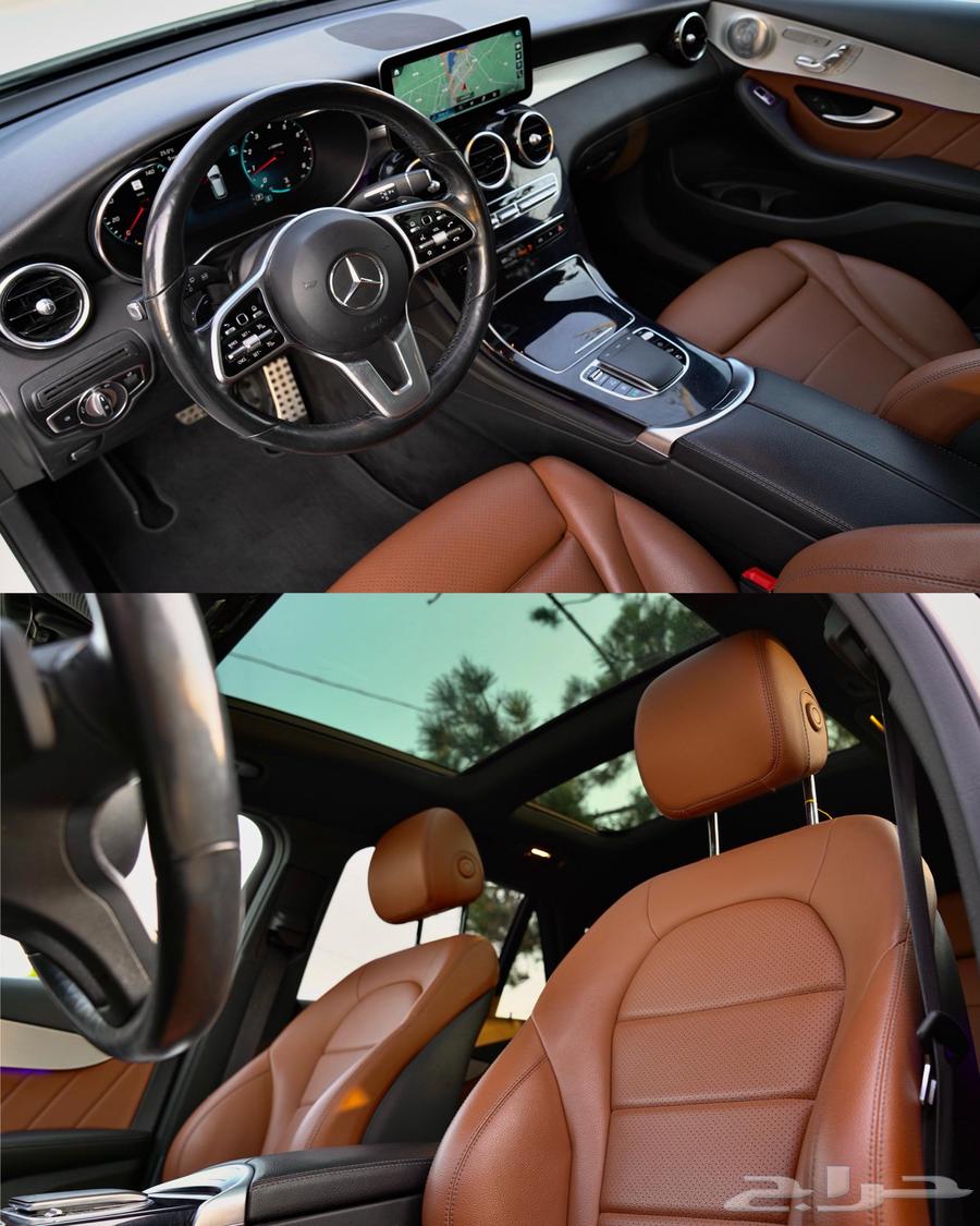 2021 mercedes GLC 300 AMG Kit63110669743362113