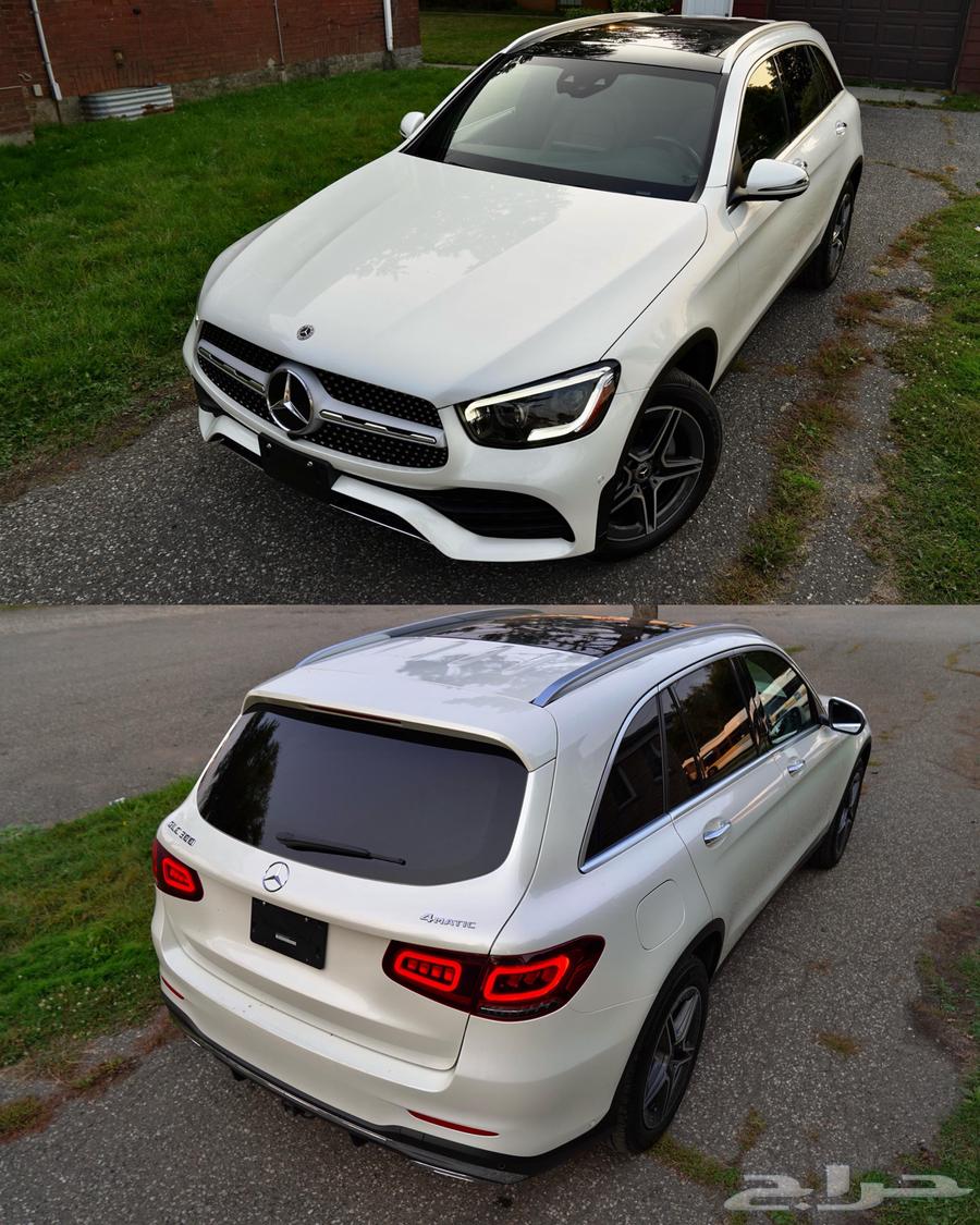 2021 mercedes GLC 300 AMG Kit63110669743362111