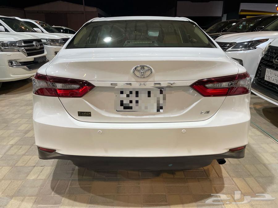 كامري LE بنزين 201963173169341187113