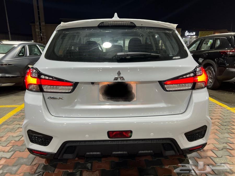ميتسوبيشي asx 202463110662407426114