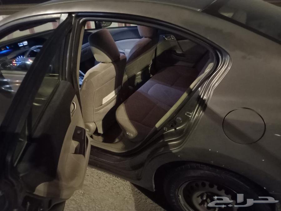 Honda Civic 201263108889794050112