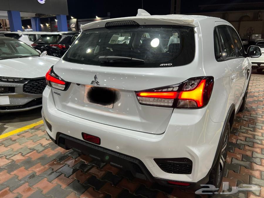 ميتسوبيشي asx 202463110662407426112