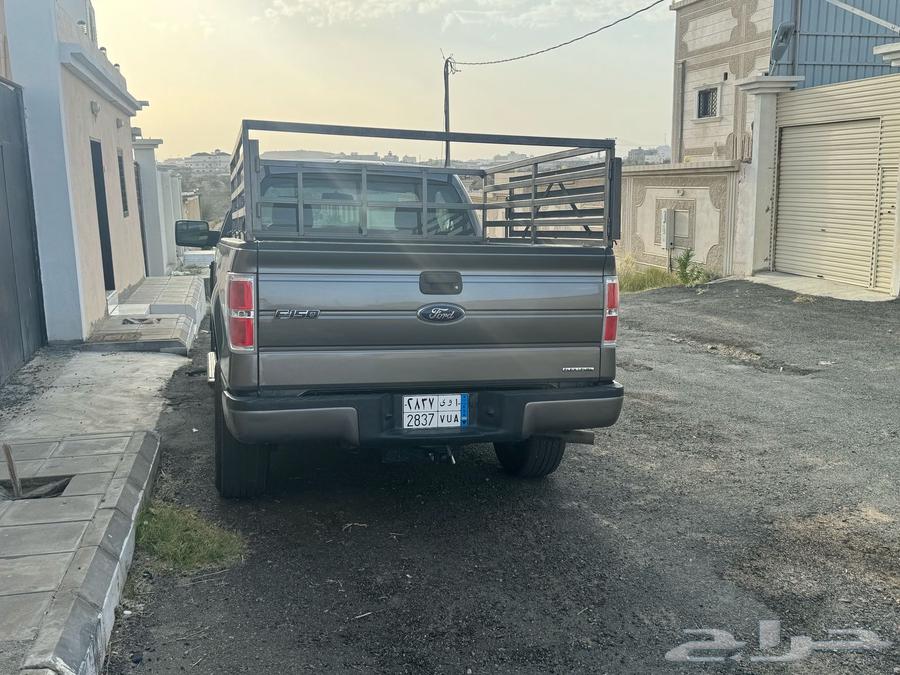 Ford F150 2014 model63109244755714114