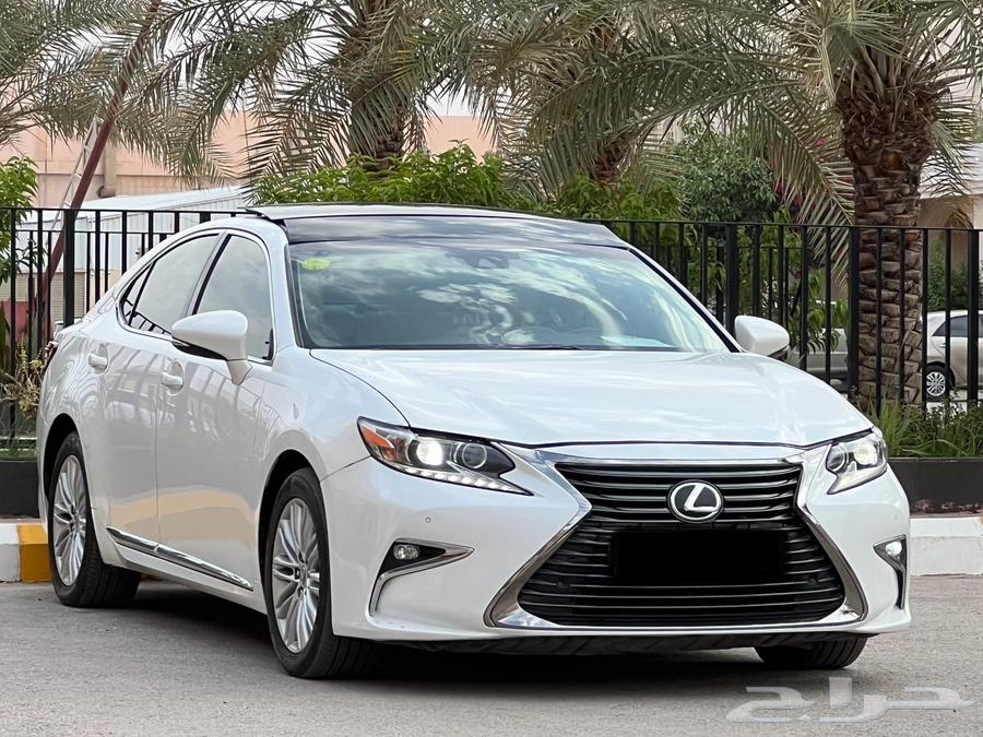 لكزس ES350 2016 CC سعودي63109924641025114