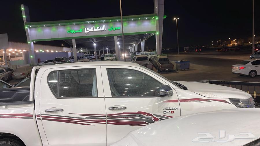 هايلكس 2024 ديزل63108115747715112