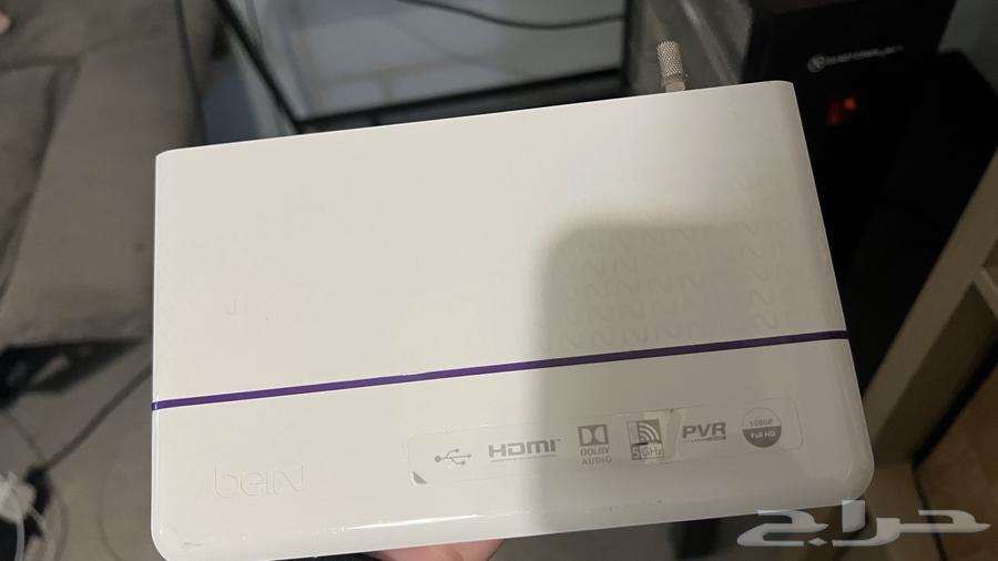 رسيفير bein مستعمل نظيف اردني مع اشتراك 3 اشهر تميز ب 45063074992313091114