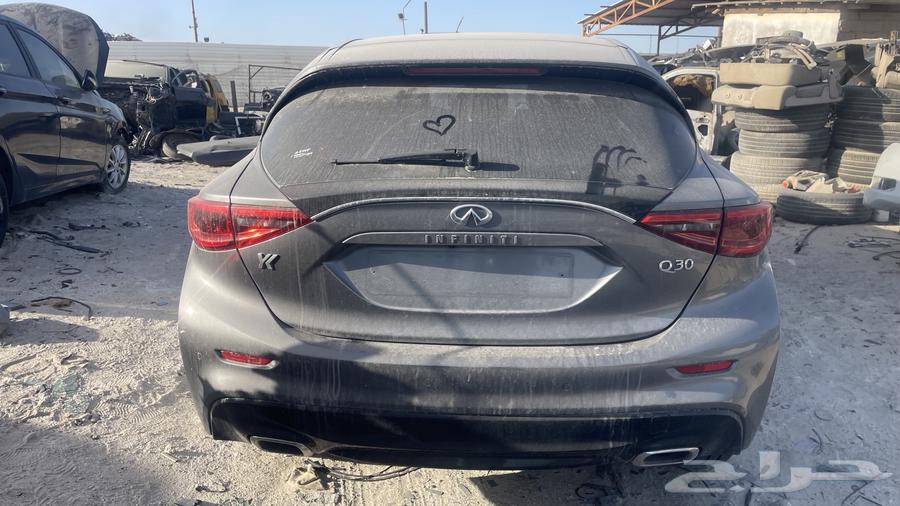 Infiniti Q30 dismantling, spare parts only for the car in Bahrain63110670314499111