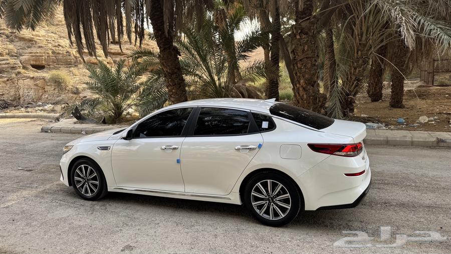 Optima 2019 imported from Korea63109932061058112
