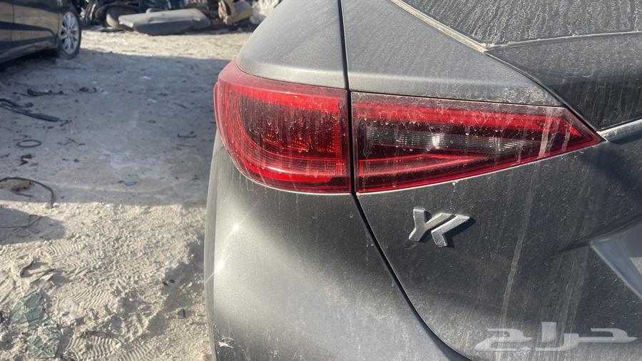 Infiniti Q30 dismantling, spare parts only for the car in Bahrain63110670314499112