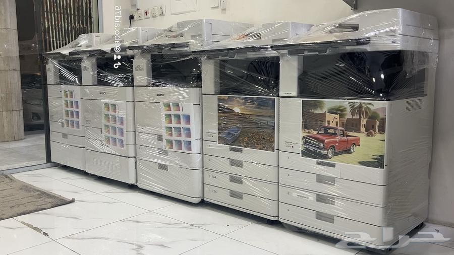 Canon iR5560 machine, the price is 6000 Riyals63075813558146111