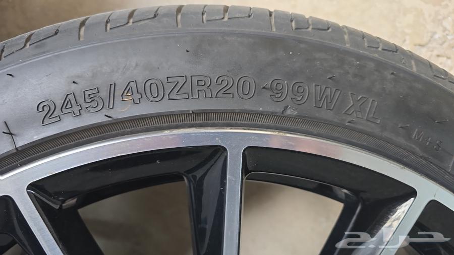 Original Mercedes wheels for sale63111032577410112