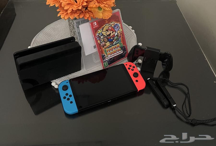Nintendo Switch OLED630745914193931110
