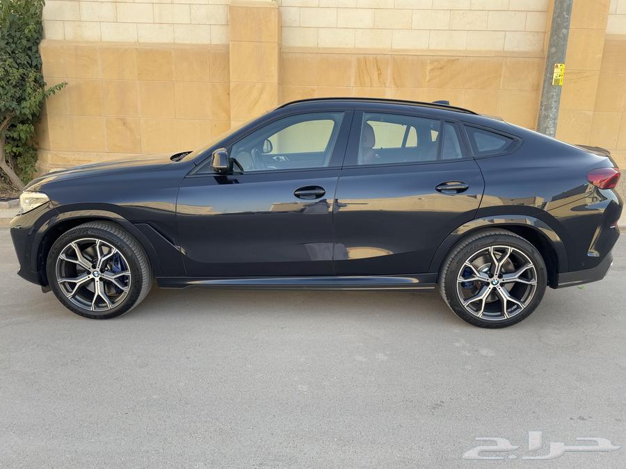 BMW X6 (Under warranty) 59km63109936026242113