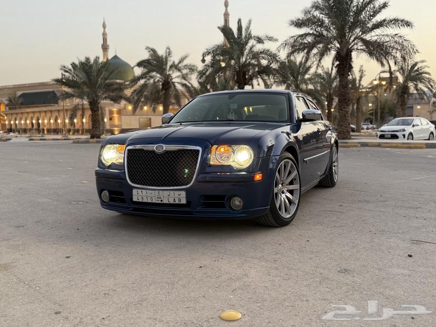 For sale: 2010 Chrysler SRT8 6.10 (storage)63108116018179113