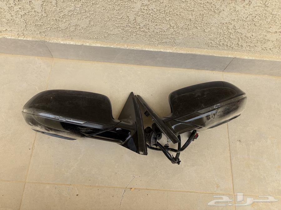 Audi A8 side mirrors631110565681931112