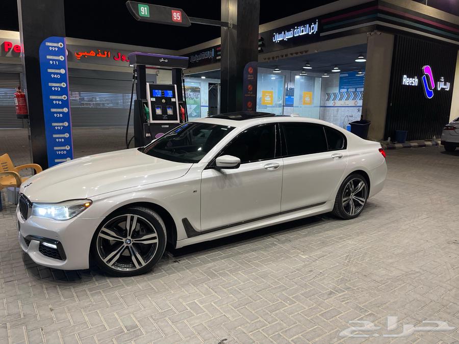 BMW i 740 kit-M63109252253955111